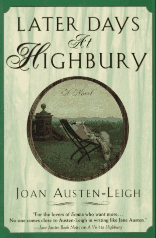 Later days at Highbury Cover