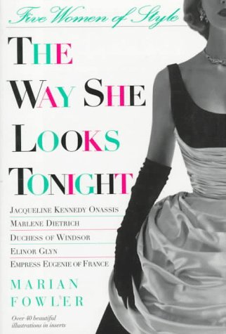 The way she looks tonight Cover