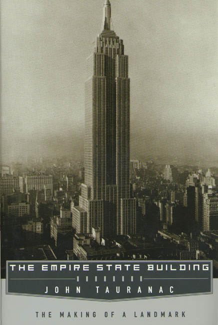 The Empire State Building Cover