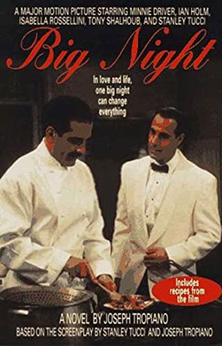 Big night Cover