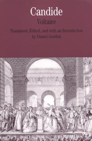Candide Cover
