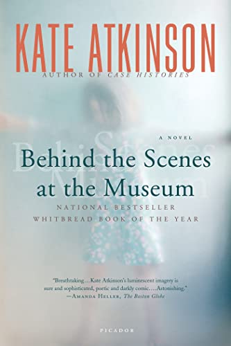 Behind the scenes at the museum Cover