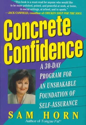 Concrete confidence Cover