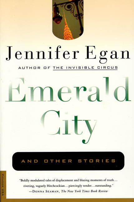 Emerald City Cover