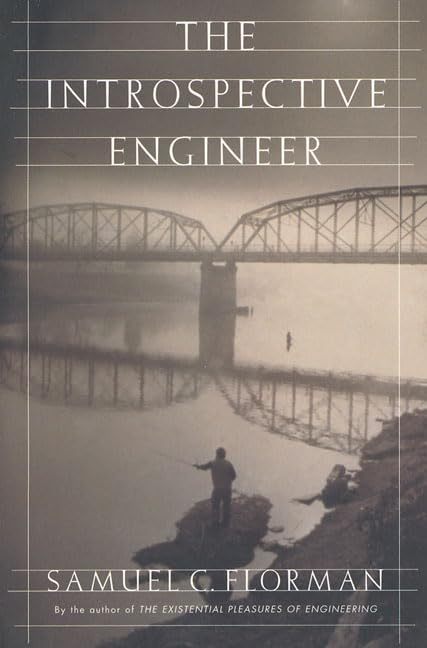 The introspective engineer Cover