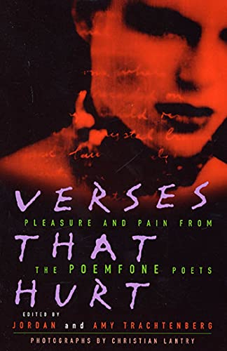 Verses that hurt Cover