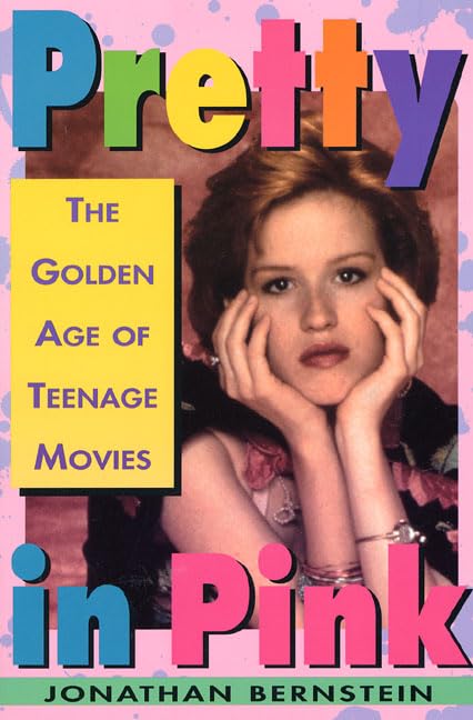 Pretty in pink Cover