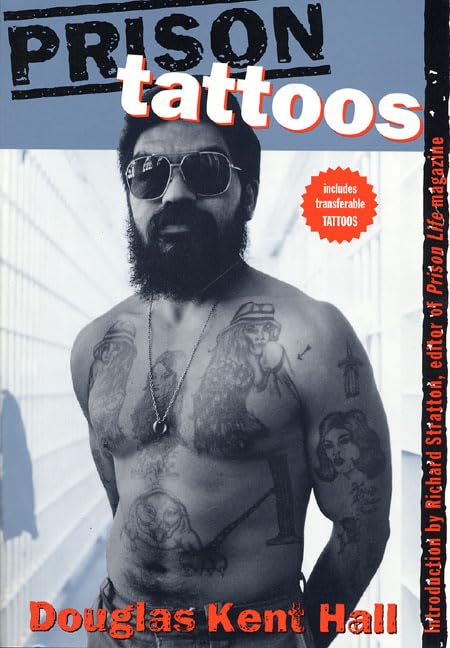 Prison tattoos Cover
