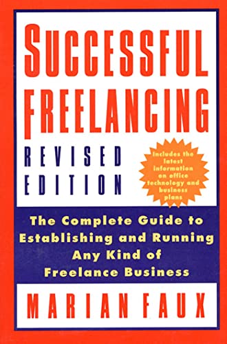 Successful freelancing Cover