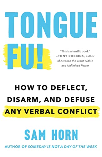 Tongue Fu! Cover