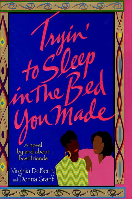 Tryin' to sleep in the bed you made Cover