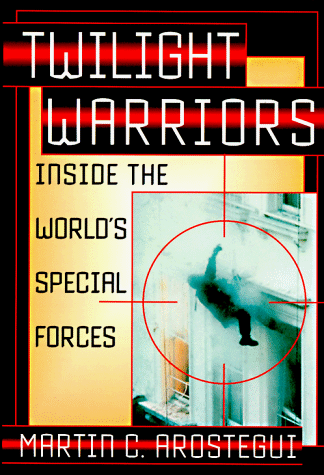 Twilight warriors Cover