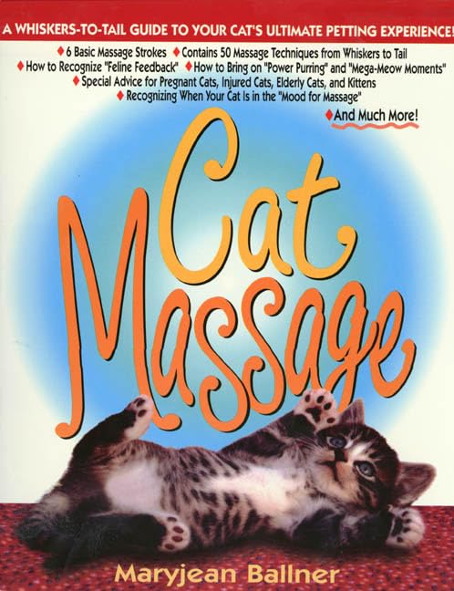 Cat massage Cover