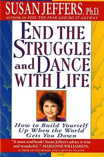 End the Struggle and Dance with Life Cover