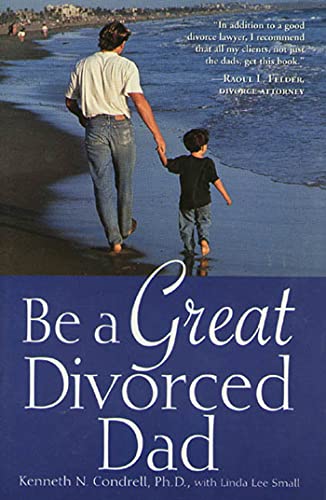 Be a great divorced dad Cover