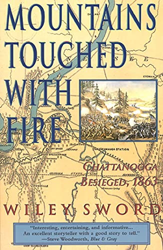 Mountains Touched with Fire Cover