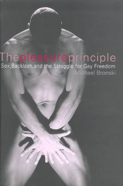The Pleasure Principle Cover