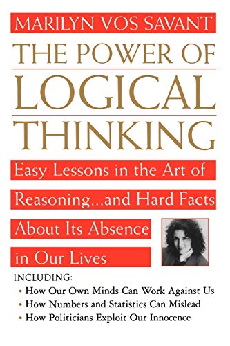 The Power of Logical Thinking Cover