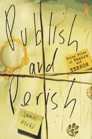 Publish and perish Cover