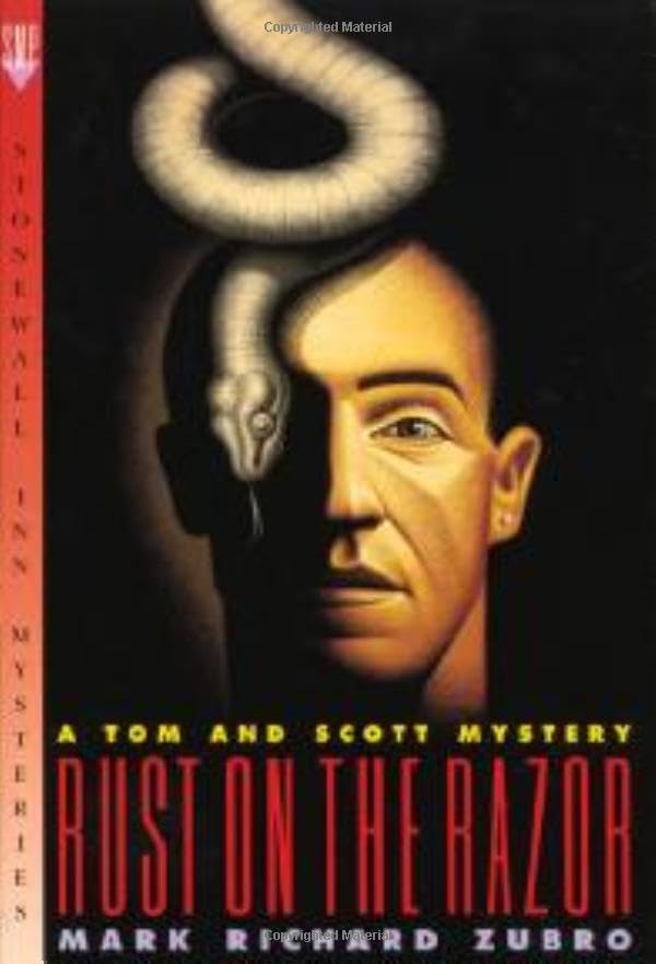 Rust On The Razor Cover