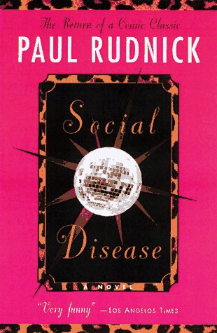 Social disease Cover
