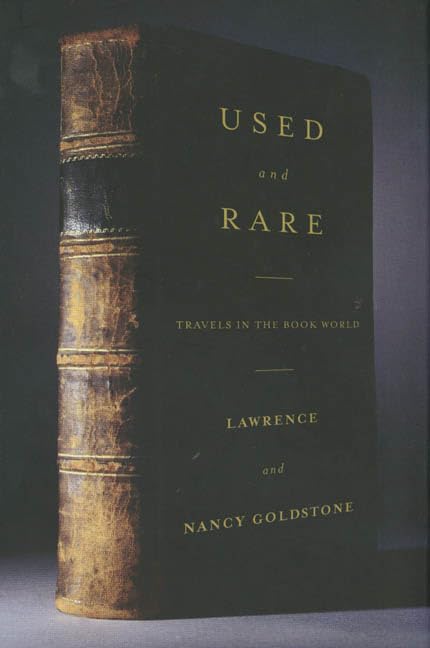 Used and rare Cover