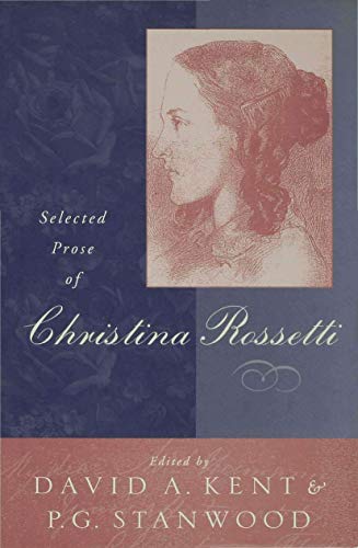 Selected Prose of Christina Rossetti Cover
