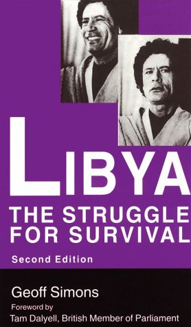 Libya Cover