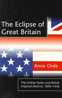 The eclipse of Great Britain Cover
