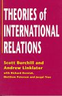 Theories of international relations Cover