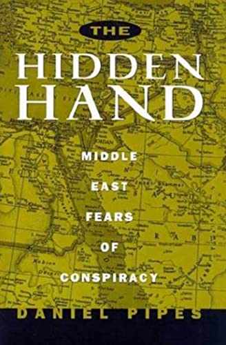 The hidden hand Cover