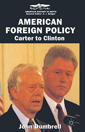 American foreign policy Cover