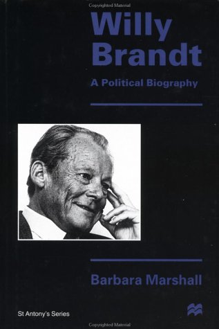 Willy Brandt Cover