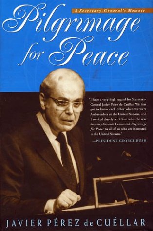 Pilgrimage for peace Cover