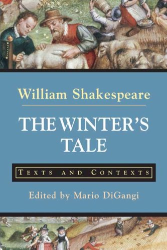 The Winter's Tale Cover
