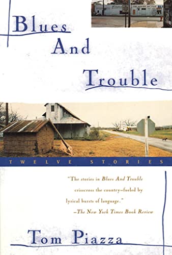 Blues and Trouble Cover