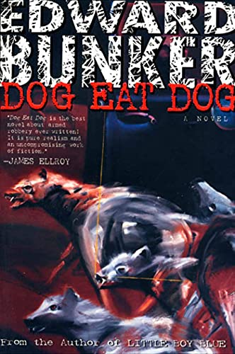 Dog Eat Dog Cover