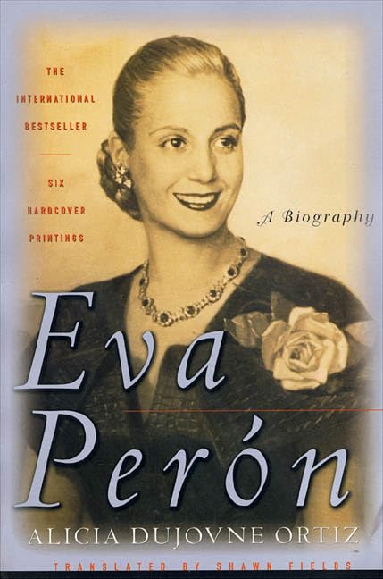Eva Perón Cover