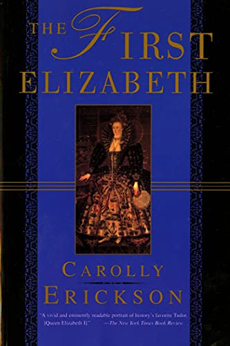 The first Elizabeth Cover