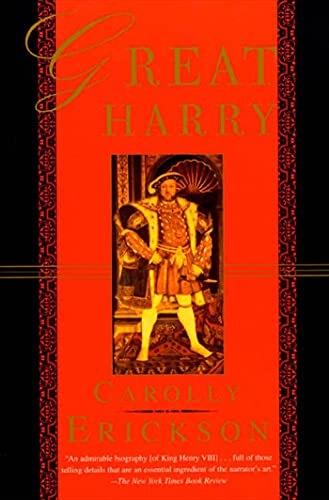 Great Harry Cover