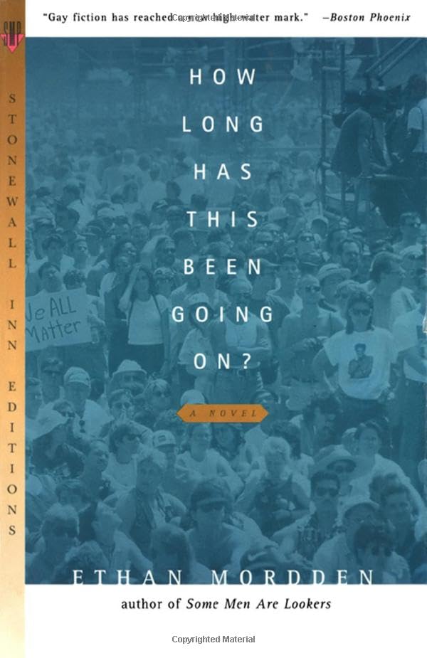 How long has this been going on? Cover