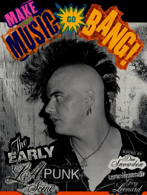 Make the music go bang! Cover