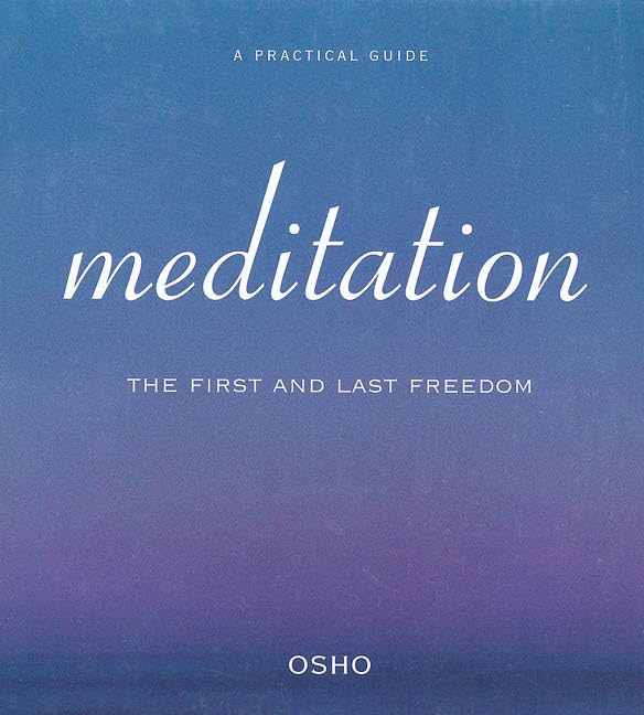Meditation Cover