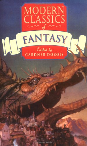 Modern classics of fantasy Cover