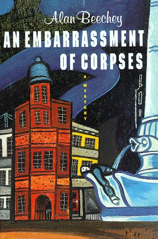 An embarrassment of corpses Cover