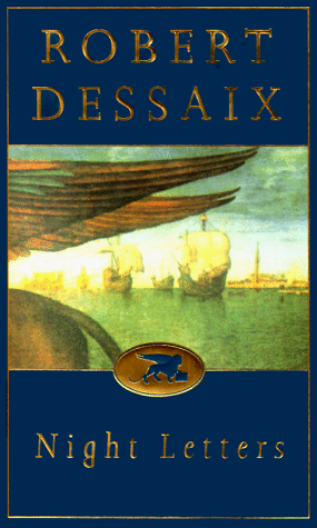 Night letters Cover