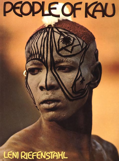 The people of Kau Cover