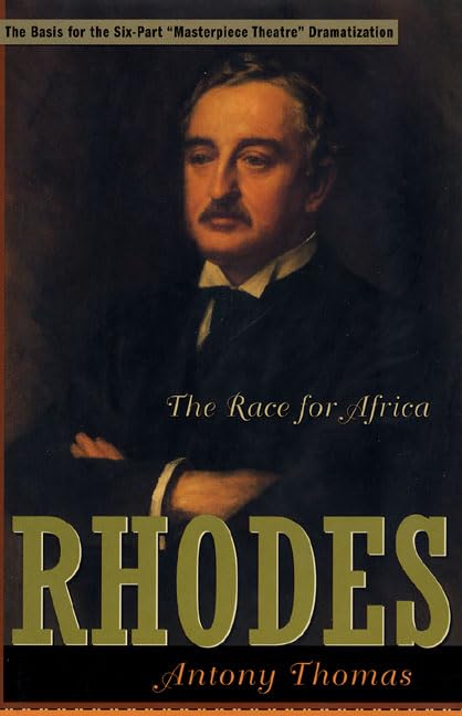 Rhodes Cover