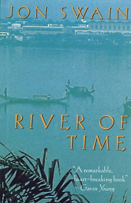 River of time Cover