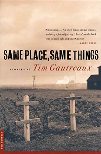 Same Place, Same Things Cover